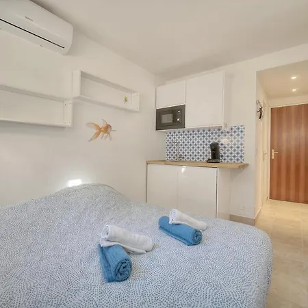 Ferienwohnung Jul - Studette - Croisette - Vca Cannes Exterior foto