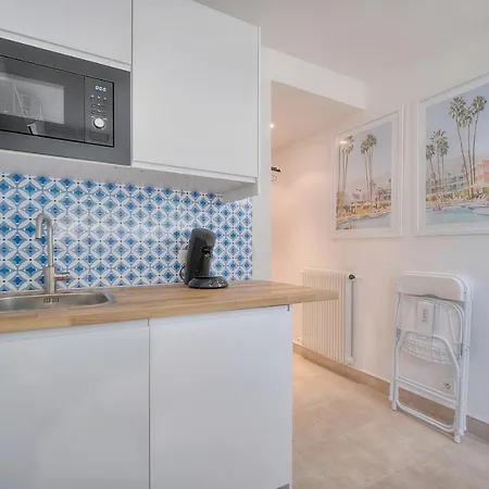 Ferienwohnung Jul - Studette - Croisette - Vca Cannes Exterior foto