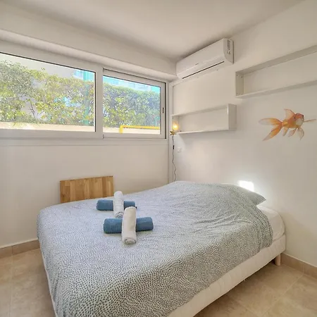 Ferienwohnung Jul - Studette - Croisette - Vca Cannes Exterior foto