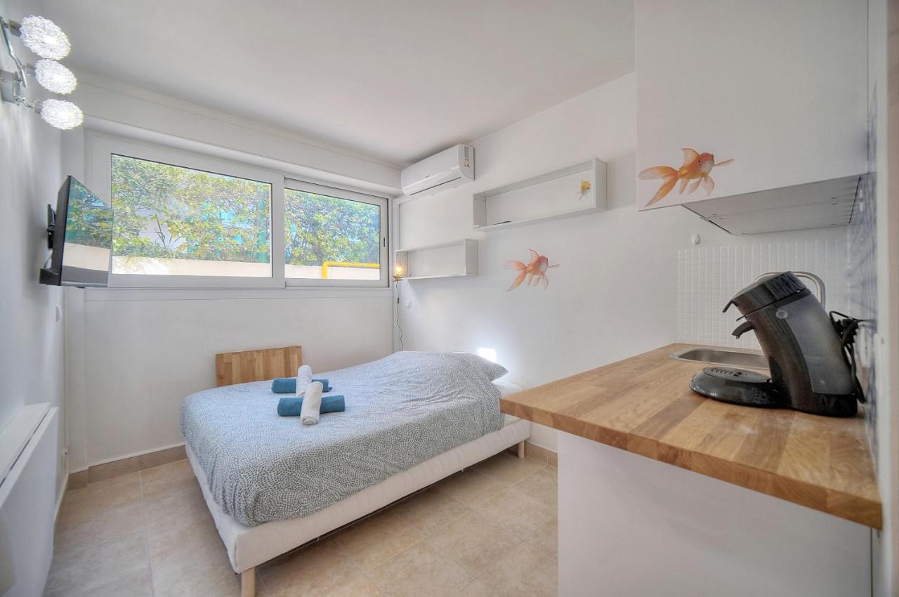 Jul - Studette - Croisette - Vca Apartment